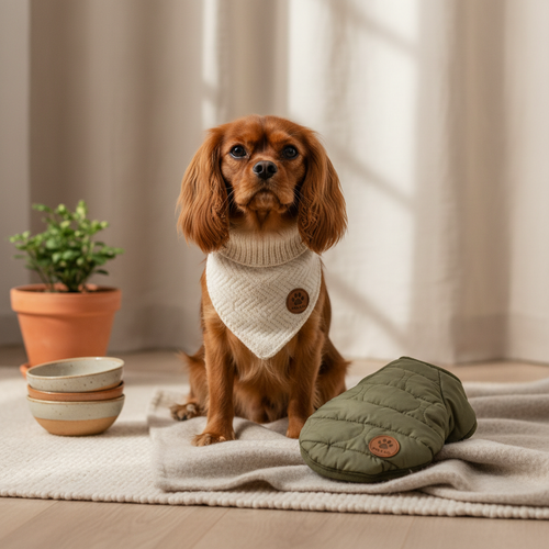 Dog Comfort Jacket